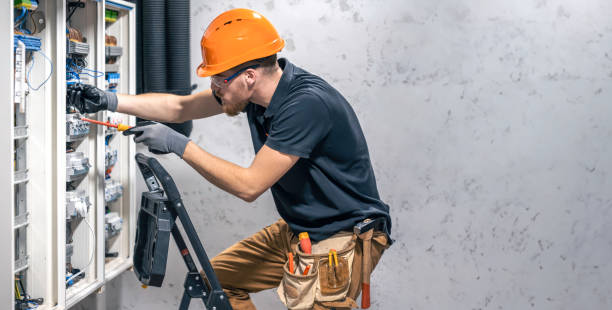 Best Local Electrician Companies  in Evanston, WY